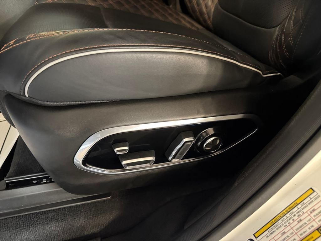 2022 Jeep Grand Cherokee Summit Reserve 4xe