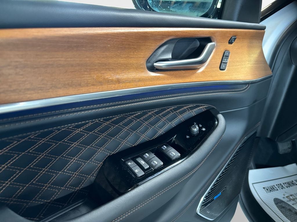 2022 Jeep Grand Cherokee Summit Reserve 4xe