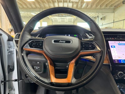 2022 Jeep Grand Cherokee Summit Reserve 4xe