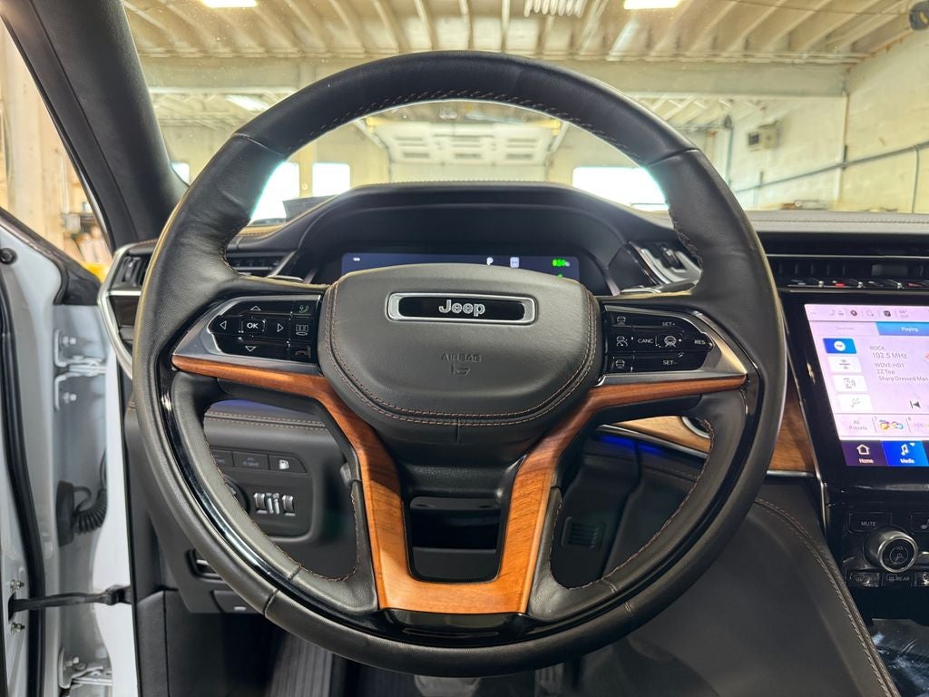 2022 Jeep Grand Cherokee Summit Reserve 4xe