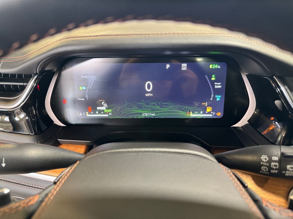 2022 Jeep Grand Cherokee Summit Reserve 4xe