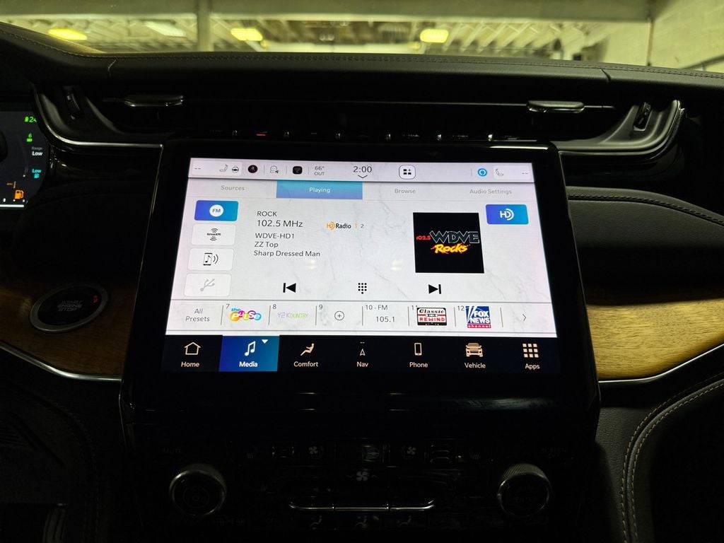 2022 Jeep Grand Cherokee Summit Reserve 4xe