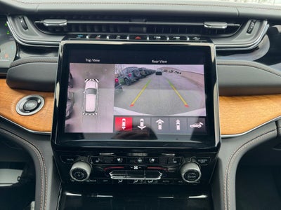 2022 Jeep Grand Cherokee Summit Reserve 4xe