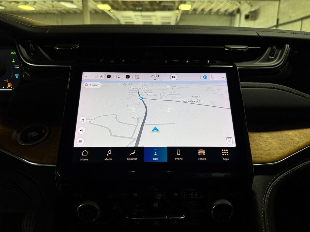 2022 Jeep Grand Cherokee Summit Reserve 4xe