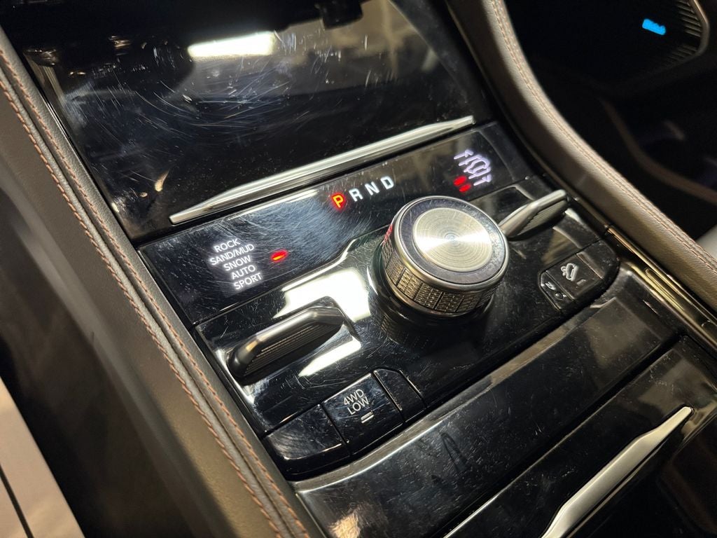 2022 Jeep Grand Cherokee Summit Reserve 4xe