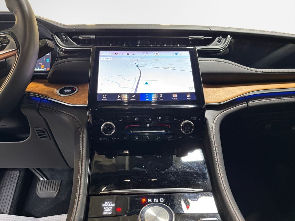 2022 Jeep Grand Cherokee Summit Reserve 4xe