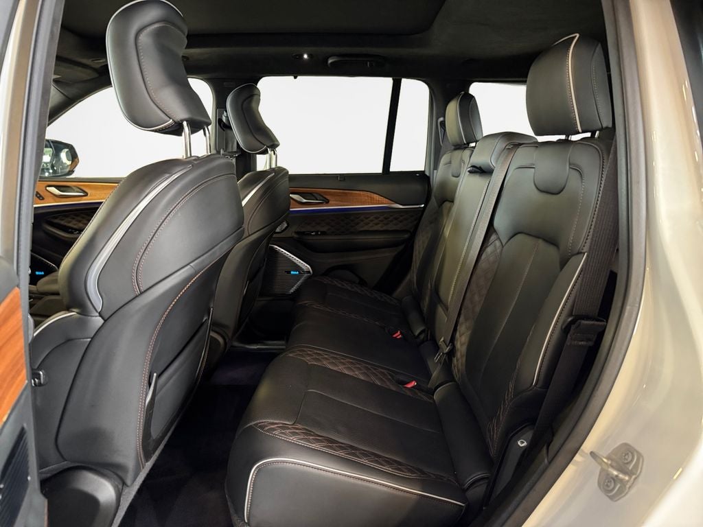 2022 Jeep Grand Cherokee Summit Reserve 4xe