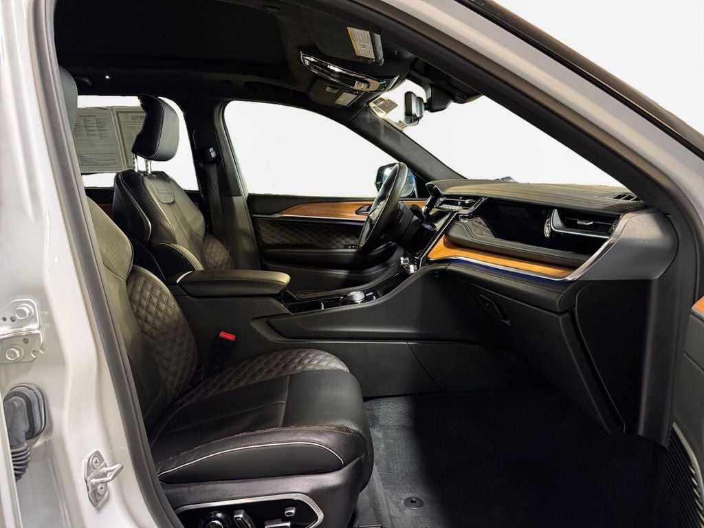 2022 Jeep Grand Cherokee Summit Reserve 4xe