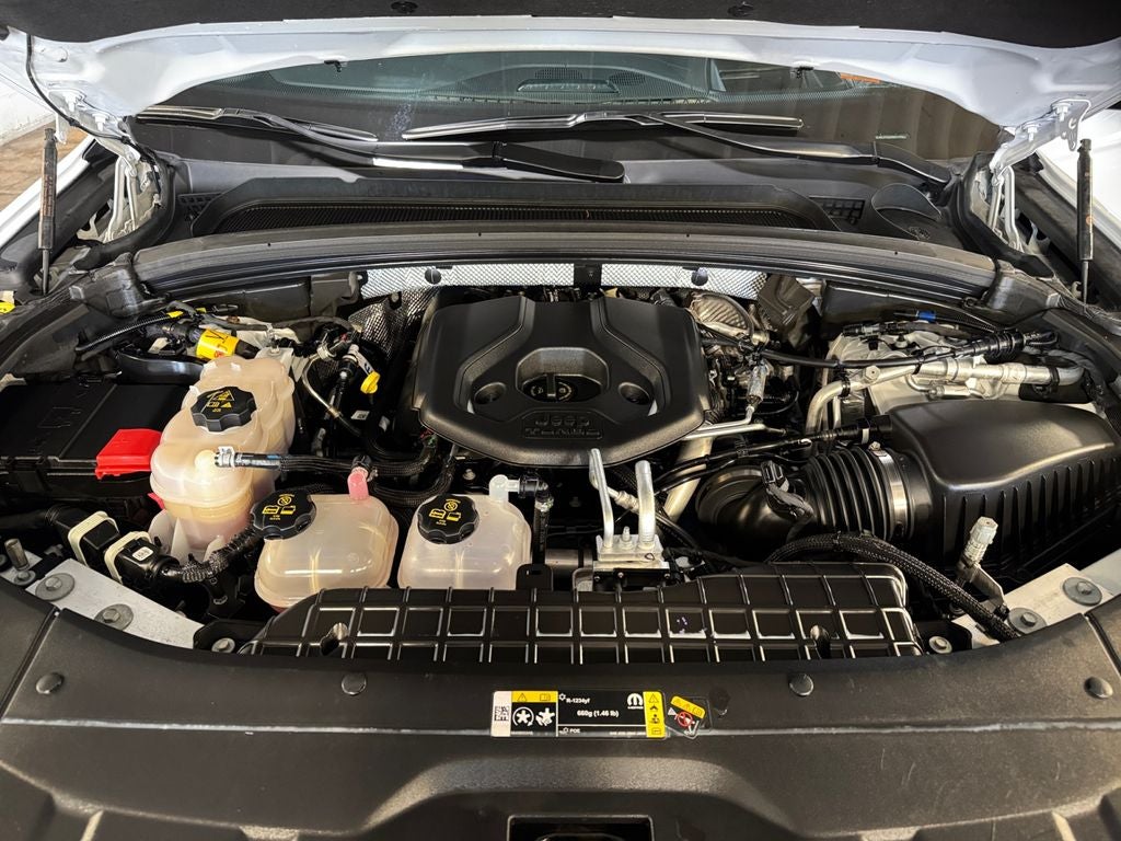 2022 Jeep Grand Cherokee Summit Reserve 4xe