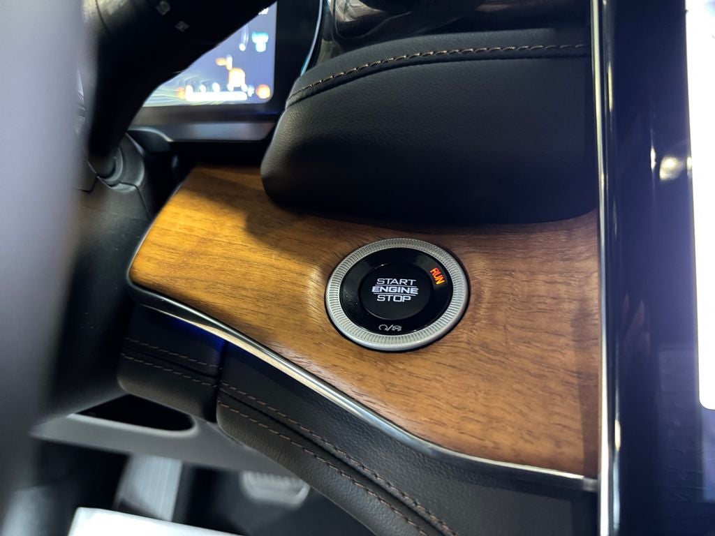 2022 Jeep Grand Cherokee Summit Reserve 4xe