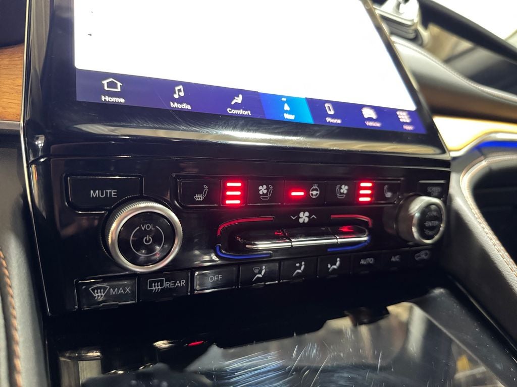 2022 Jeep Grand Cherokee Summit Reserve 4xe