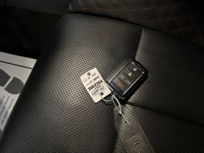 2022 Jeep Grand Cherokee Summit Reserve 4xe