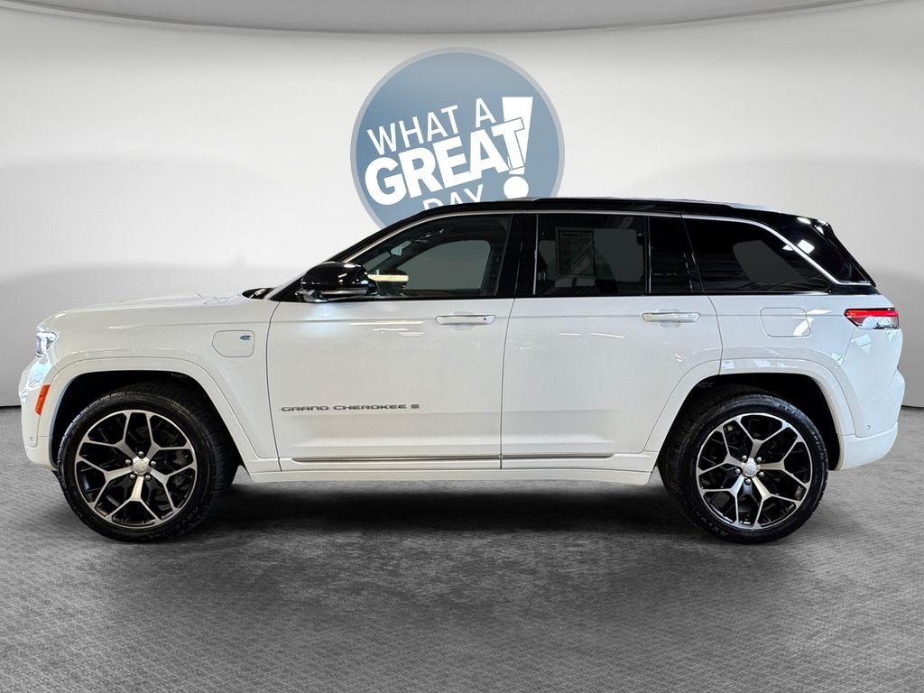 2022 Jeep Grand Cherokee Summit Reserve 4xe