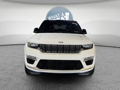 2022 Jeep Grand Cherokee Summit Reserve 4xe