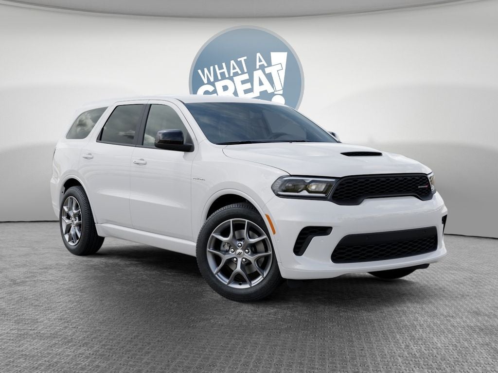 2027 Dodge Durango GT