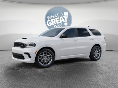 2027 Dodge Durango GT