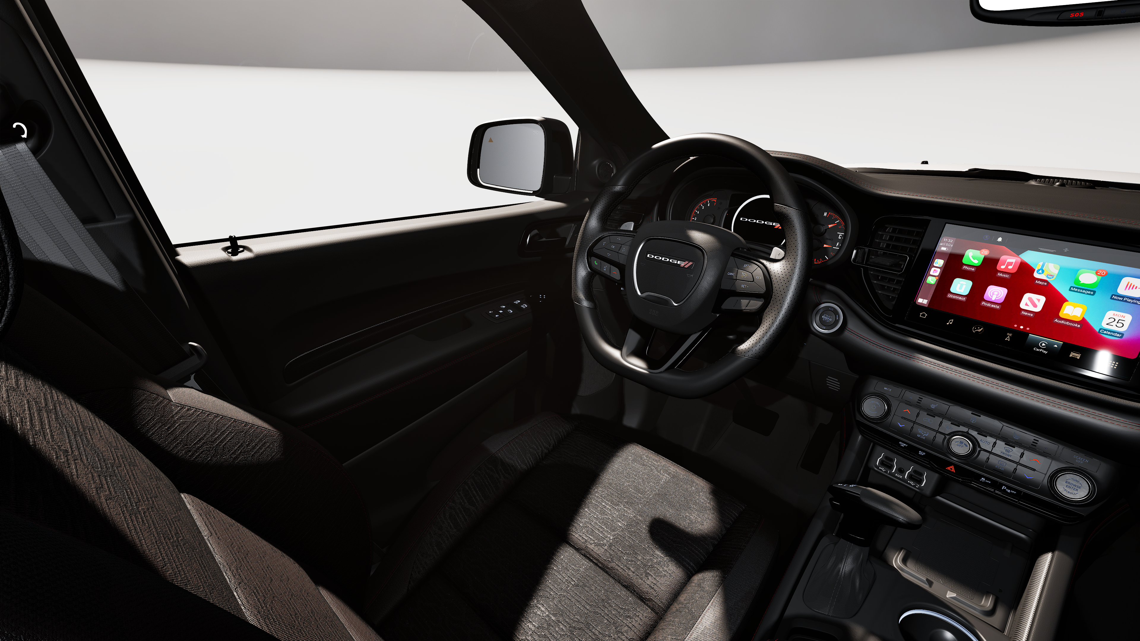 2027 Dodge Durango GT