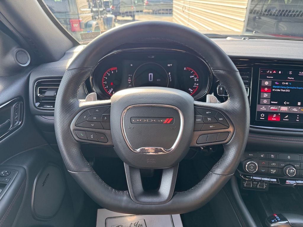 2021 Dodge Durango R/T TOW N GO AWD