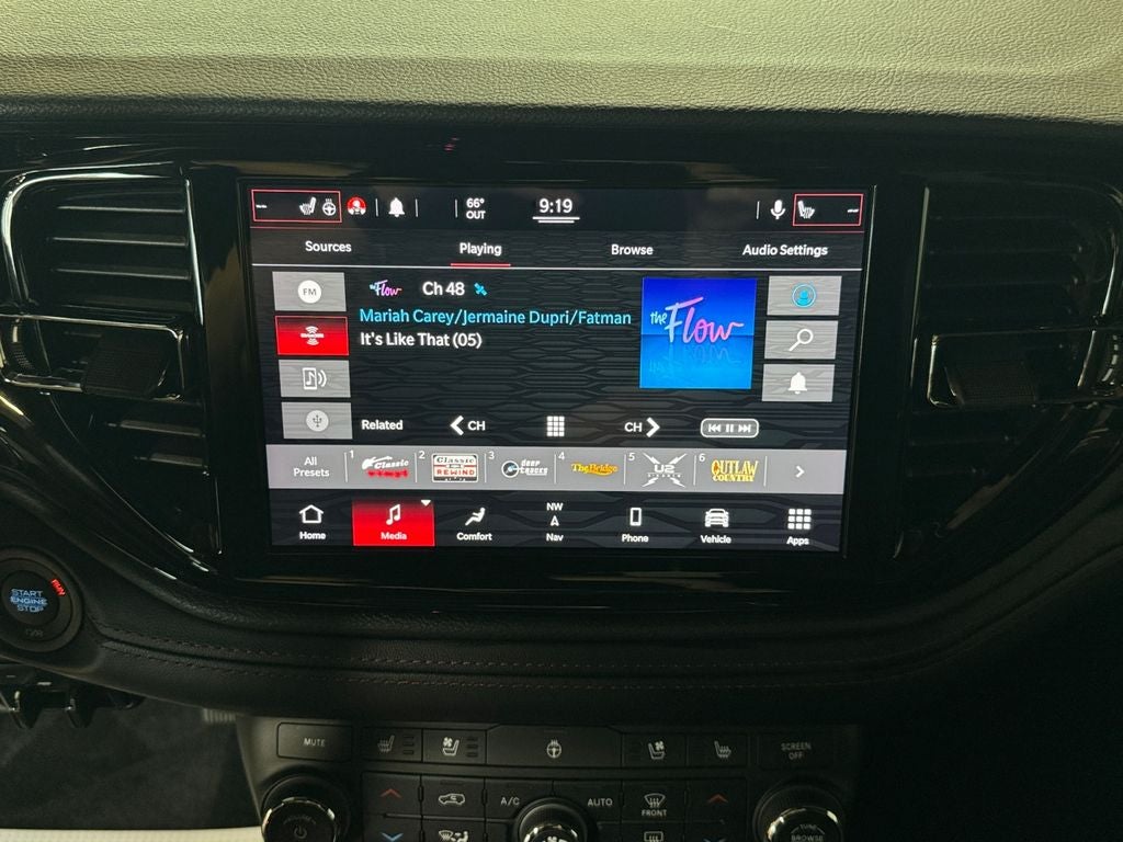 2021 Dodge Durango R/T TOW N GO AWD