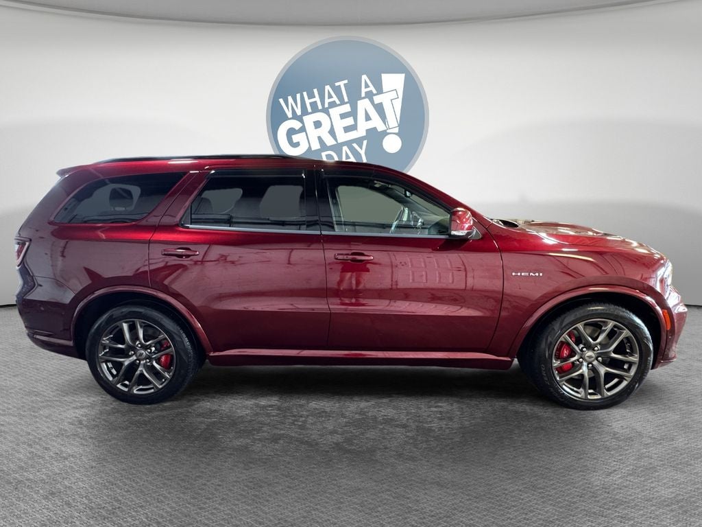 2021 Dodge Durango R/T TOW N GO AWD