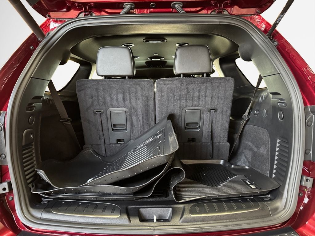 2021 Dodge Durango R/T TOW N GO AWD