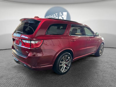 2021 Dodge Durango R/T TOW N GO AWD