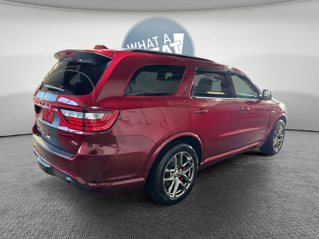 2021 Dodge Durango R/T TOW N GO AWD