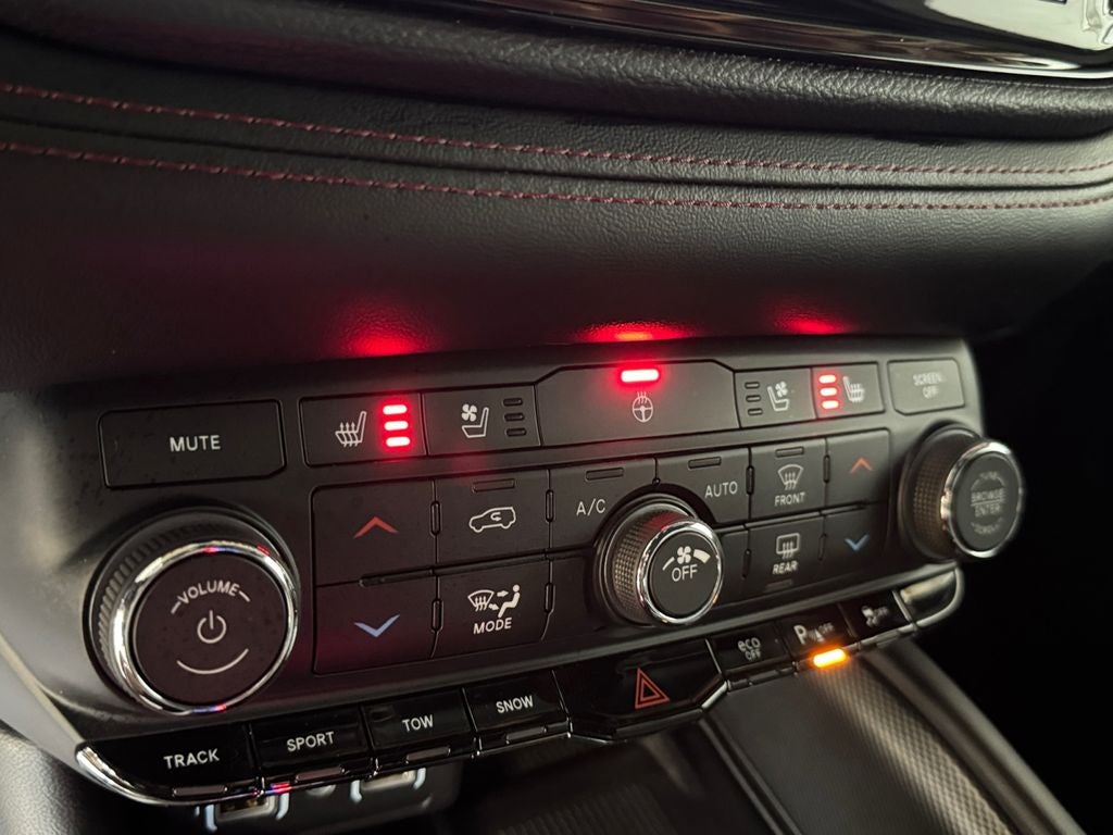 2021 Dodge Durango R/T TOW N GO AWD
