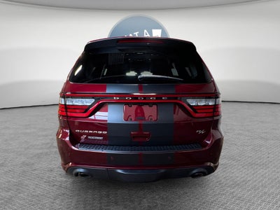 2021 Dodge Durango R/T TOW N GO AWD