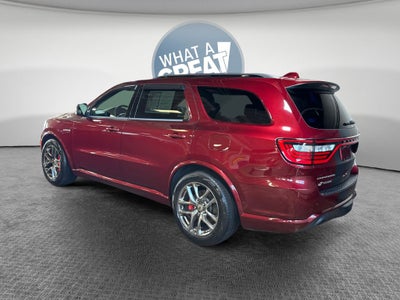 2021 Dodge Durango R/T TOW N GO AWD