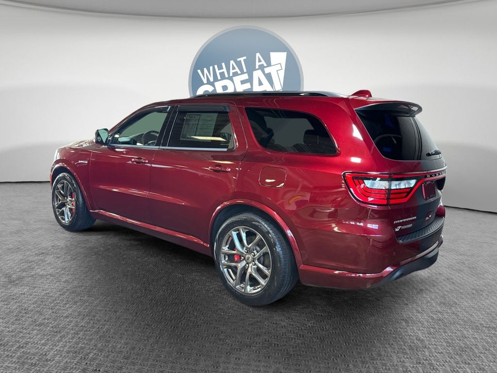 2021 Dodge Durango R/T TOW N GO AWD