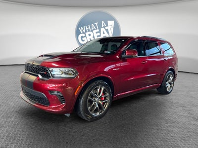 2021 Dodge Durango R/T TOW N GO AWD