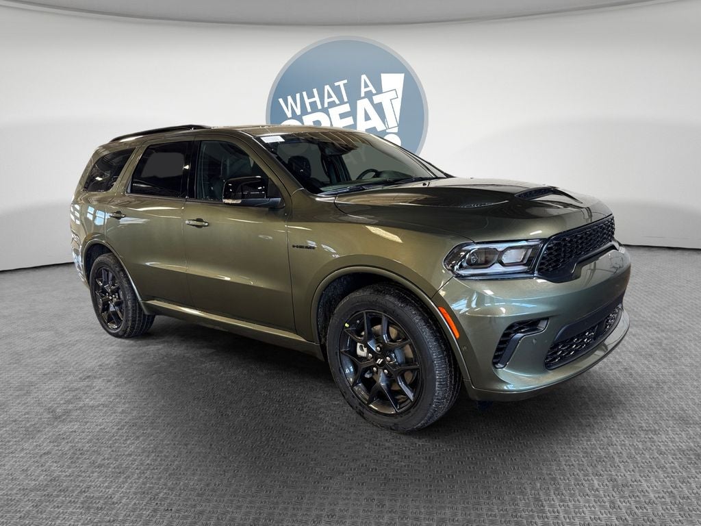 2026 Dodge Durango GT Plus HEMI V8