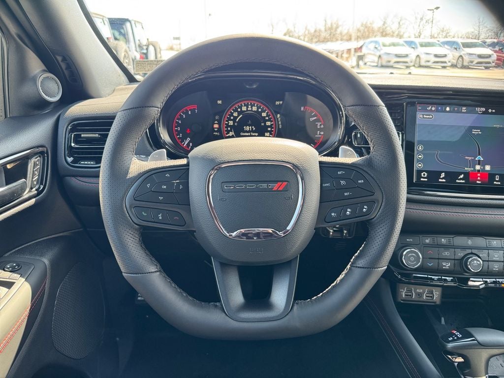 2026 Dodge Durango GT Plus HEMI V8