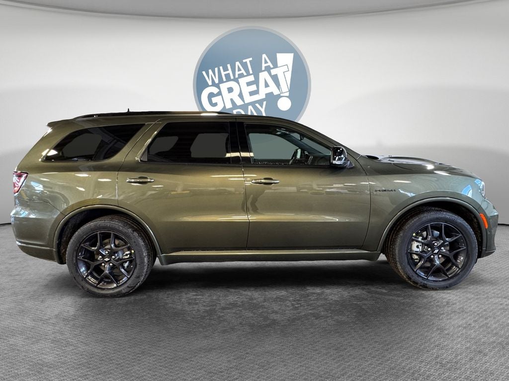 2026 Dodge Durango GT Plus HEMI V8