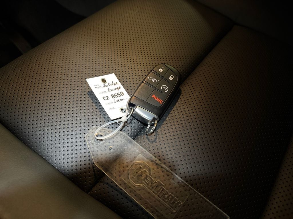 2026 Dodge Durango GT Plus HEMI V8