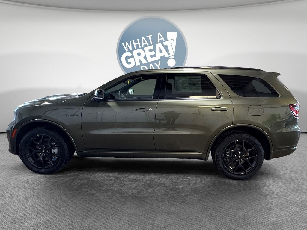 2026 Dodge Durango GT Plus HEMI V8