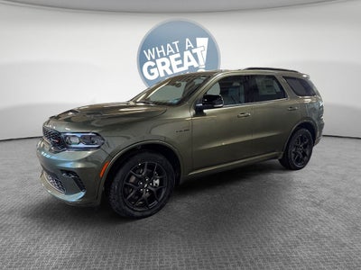 2026 Dodge Durango GT Plus HEMI V8