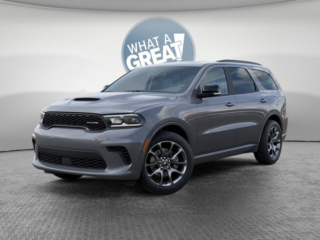 2026 Dodge Durango GT Plus HEMI V8