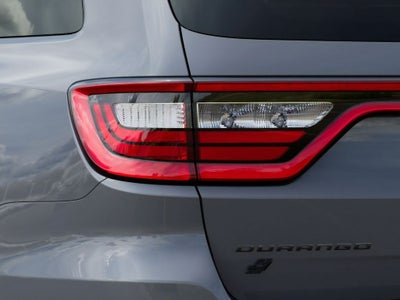2026 Dodge Durango GT Plus HEMI V8