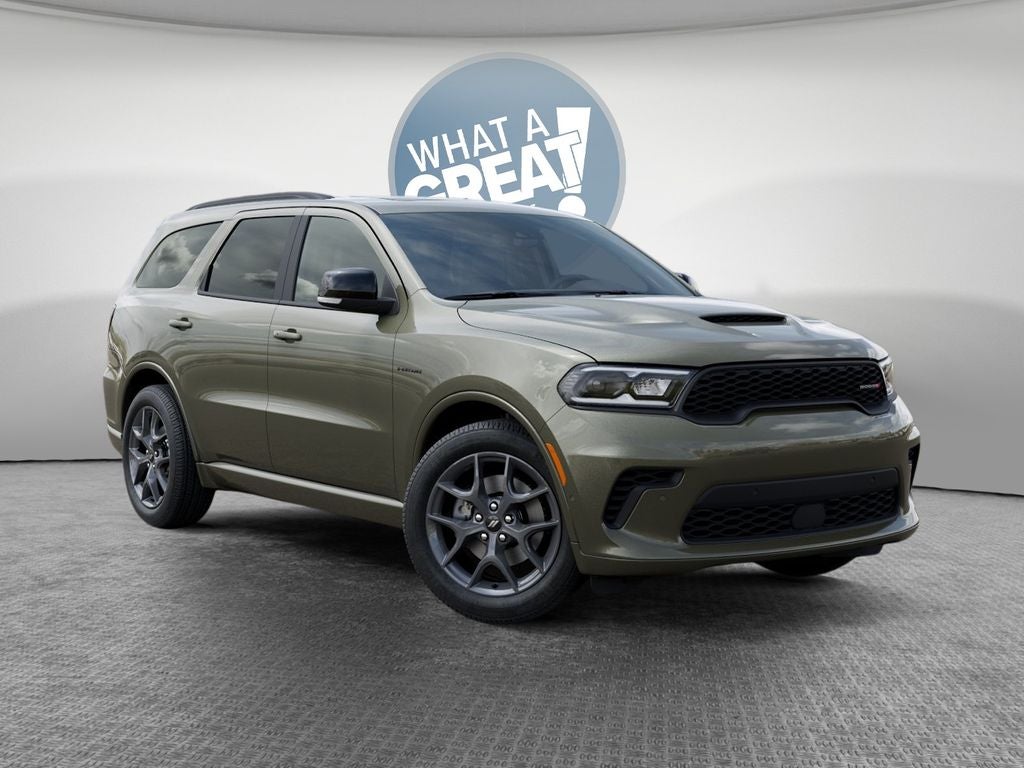 2026 Dodge Durango GT Plus HEMI V8