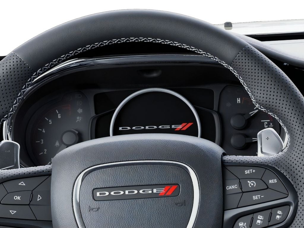 2026 Dodge Durango GT Plus HEMI V8