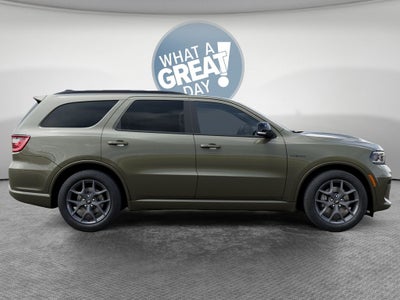 2026 Dodge Durango GT Plus HEMI V8