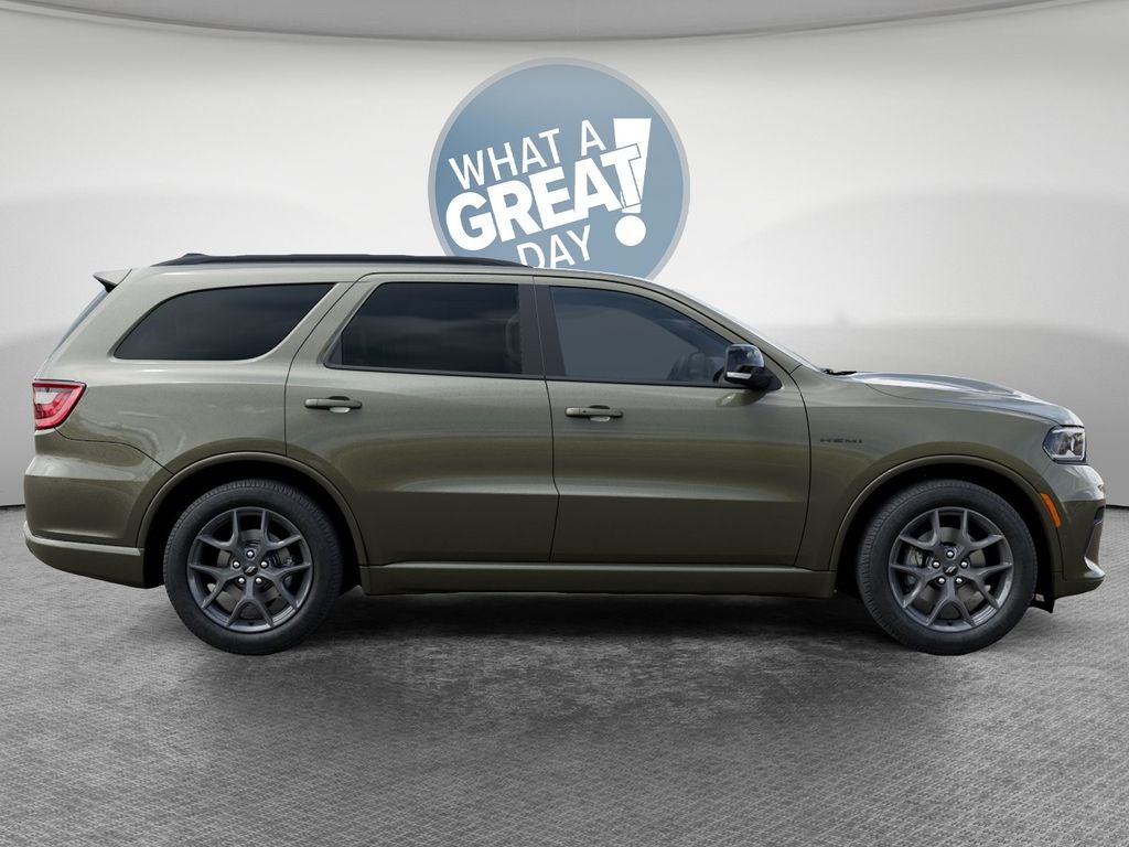 2026 Dodge Durango GT Plus HEMI V8