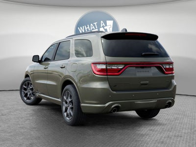 2026 Dodge Durango GT Plus HEMI V8