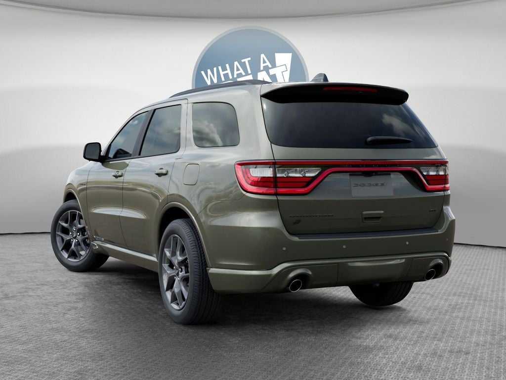 2026 Dodge Durango GT Plus HEMI V8