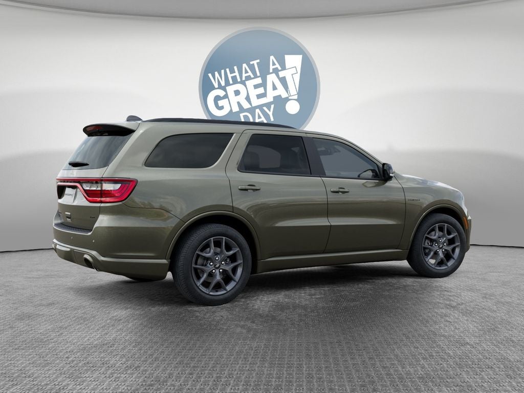 2026 Dodge Durango GT Plus HEMI V8