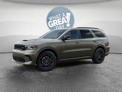2026 Dodge Durango GT Plus HEMI V8