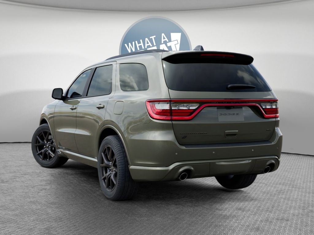 2026 Dodge Durango GT Plus HEMI V8