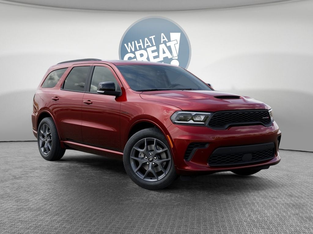 2026 Dodge Durango GT Plus HEMI V8